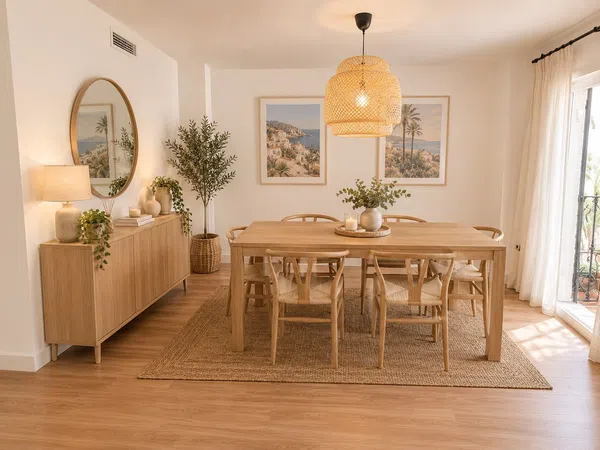 Chalet adosado en Urbanizacion Los naranjos de Marbella Manzana 3, 24, La Dama de Noche-La Alzambra - Foto 3