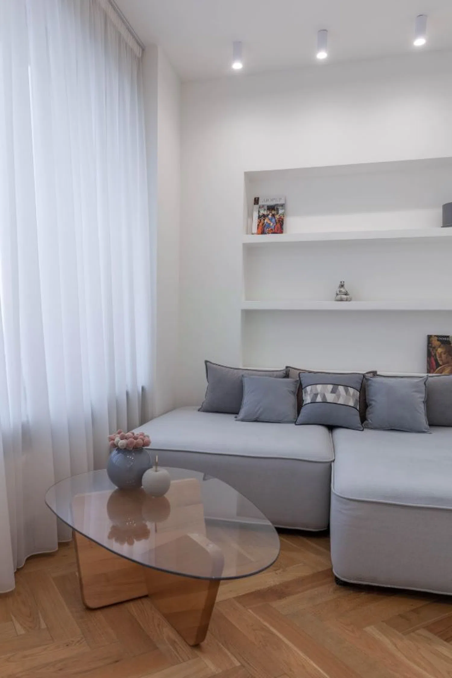 Piso en calle Oscar Carvallo, 9 - Foto 2