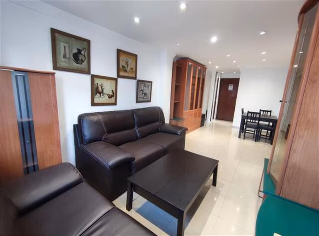 Piso en Bailen-Miraflores