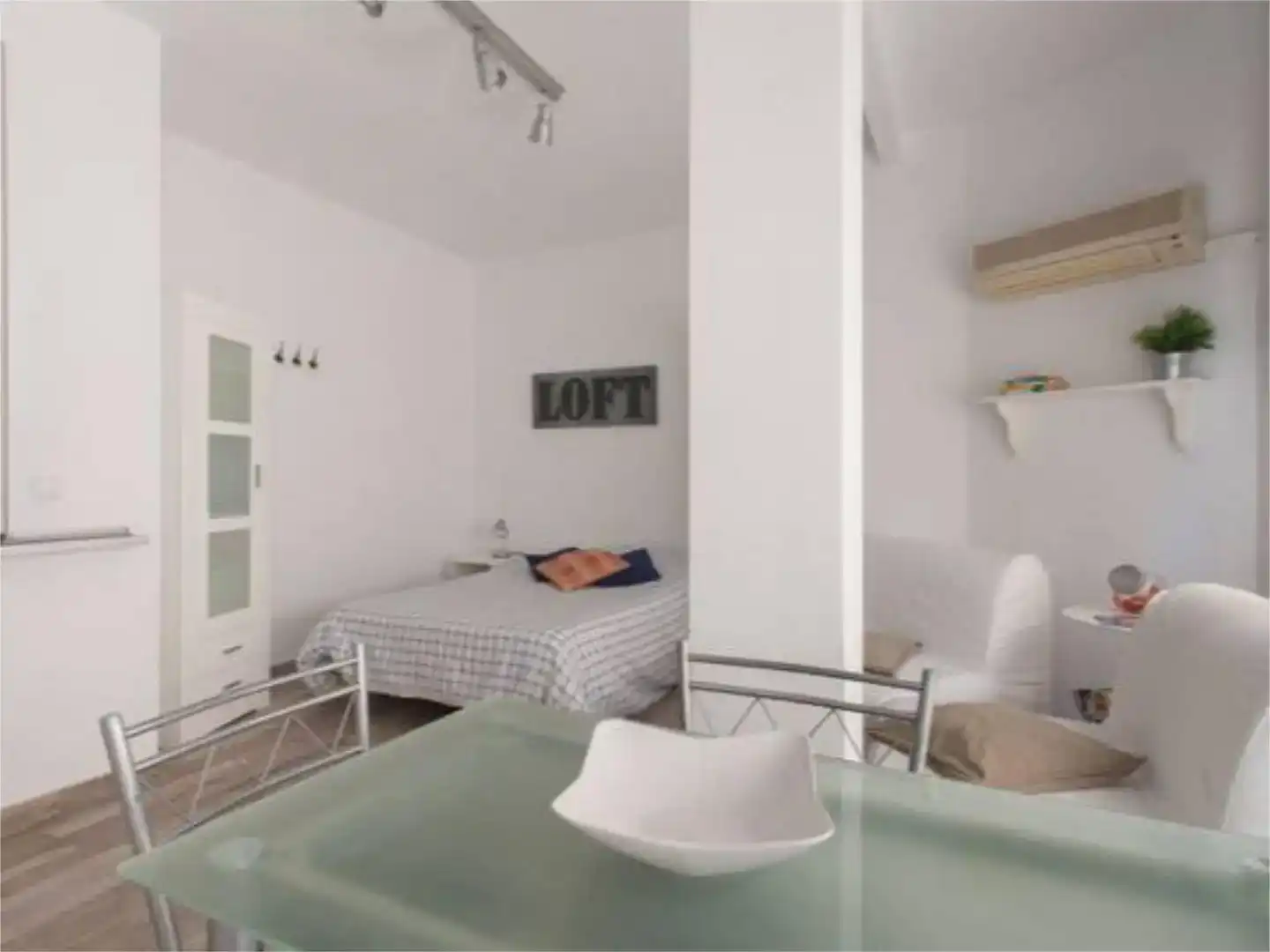 Estudio en  Rambla de Méndez Núñez 43 - Foto 7