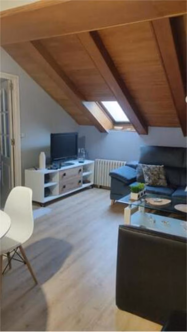 Piso en Plaza de Galicia