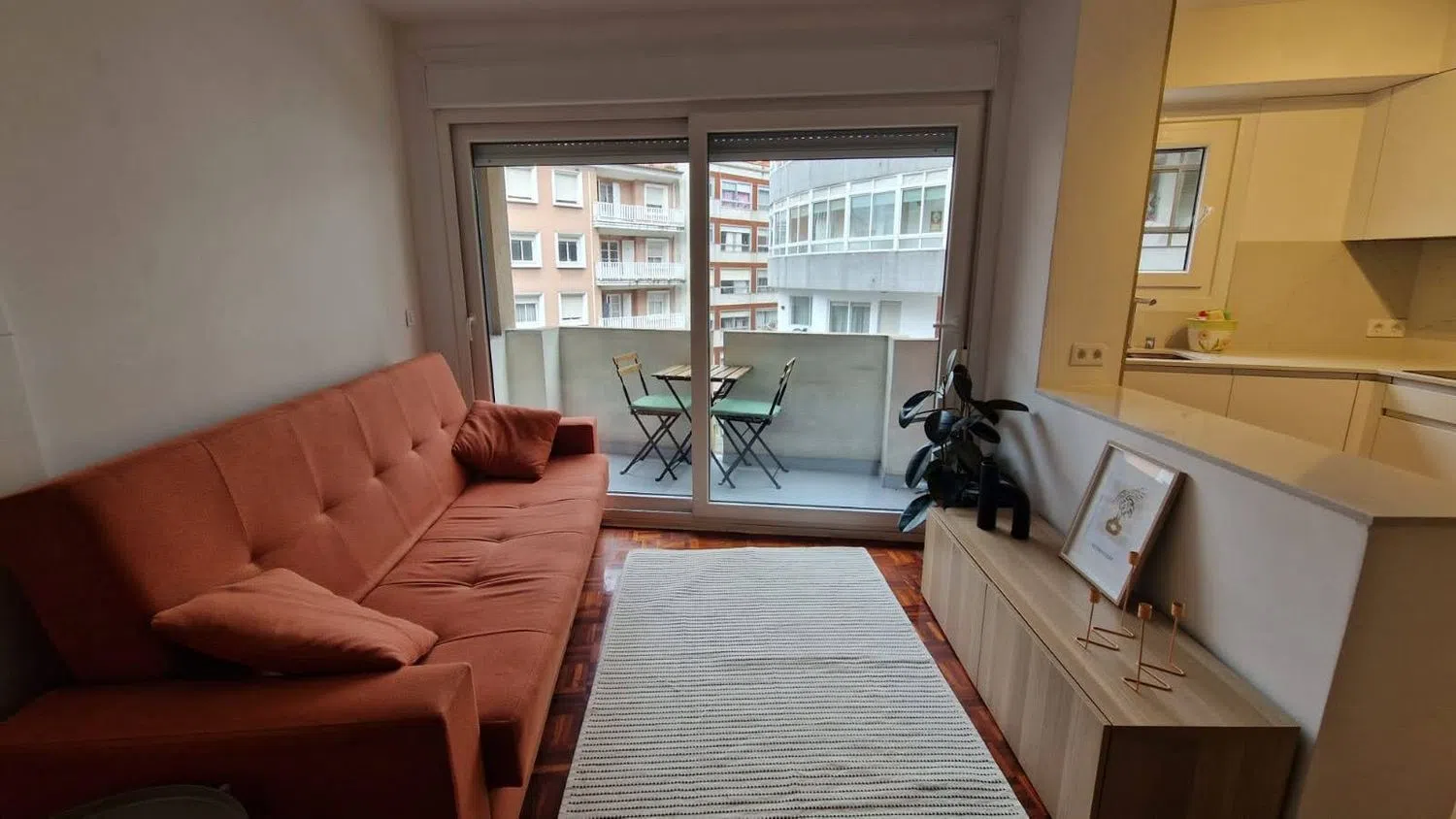 Piso en calle do Brasil, 54 - Foto 4