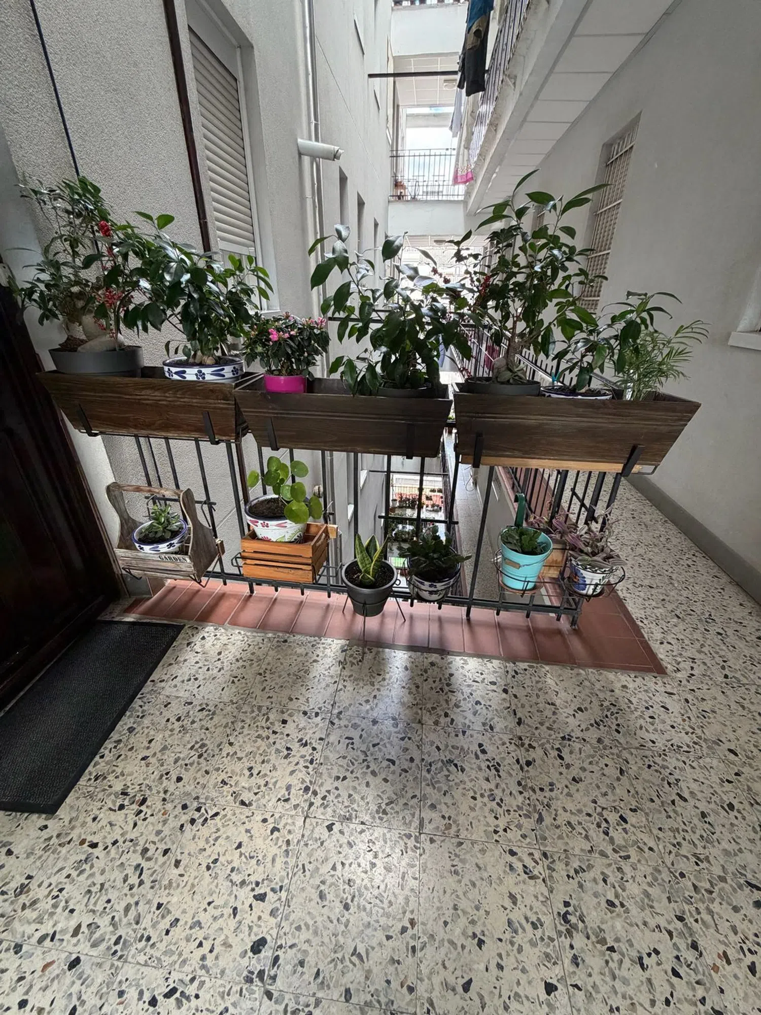 Piso en calle de Narváez, 72