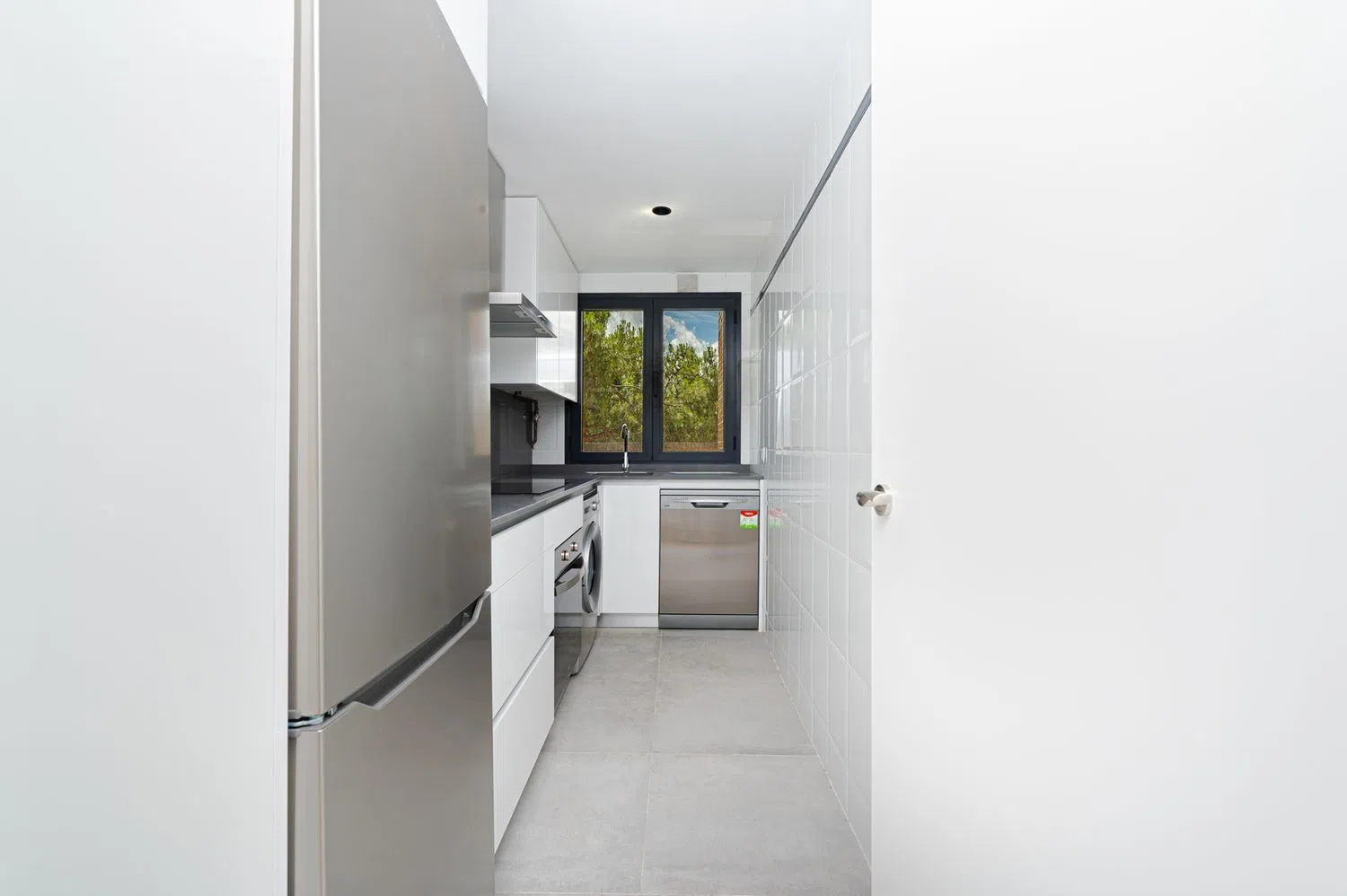 Piso en calle de Diego Ayllón - Foto 11