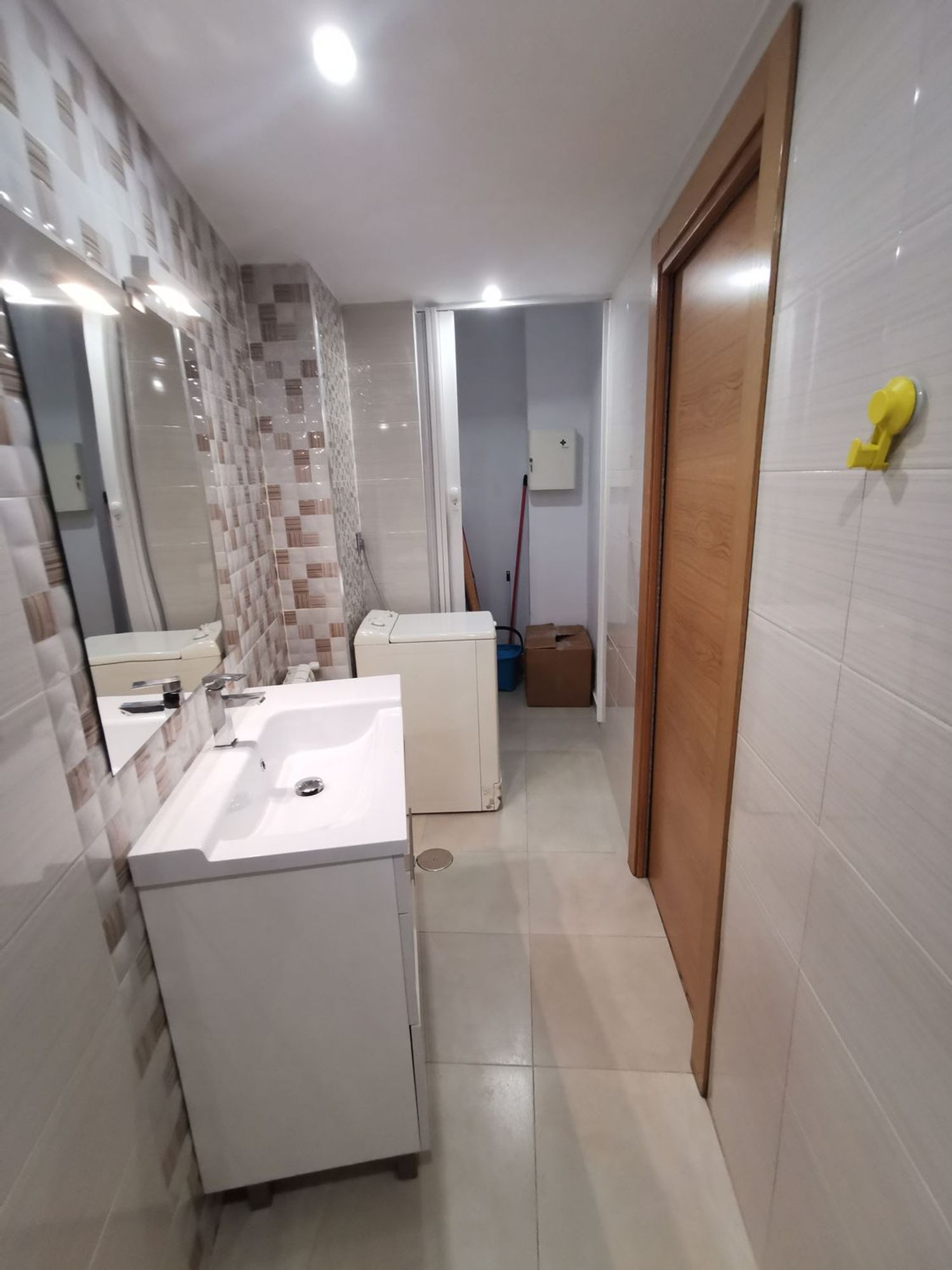 Estudio en Calle Almona de San Juan de Dios, 5, Gran Capitán - Foto 15