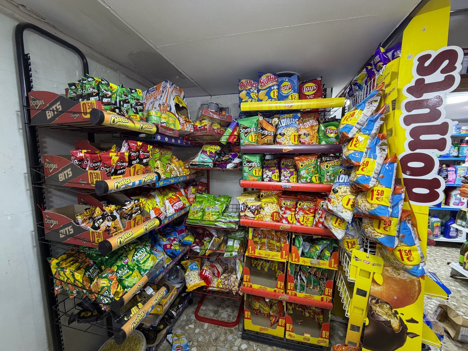 Supermercado en Calle Sierra Mariola, 1 b, Virgen del Remedio - Parque lo Morant - Foto 13