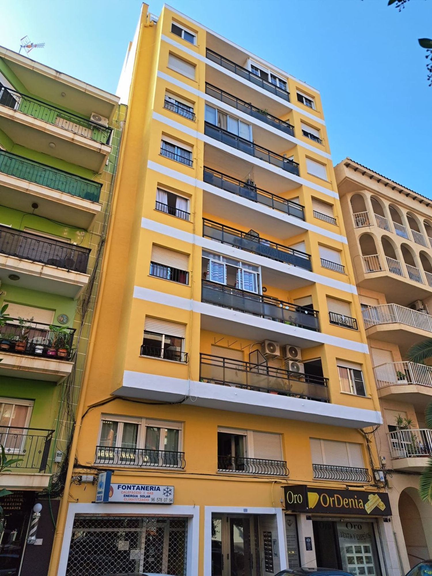 Piso en Paseo del Saladar, 112 8 piso - Foto 9