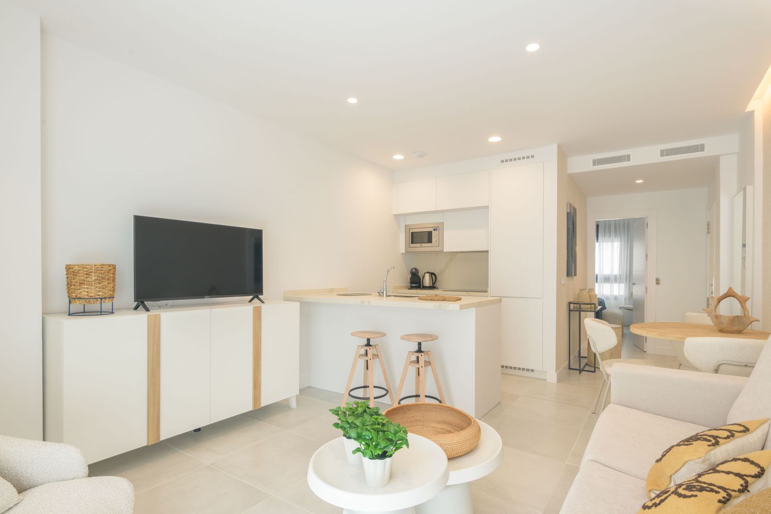 Piso en calle Vázquez Claver, 5 , Piso 1 b - Foto 3