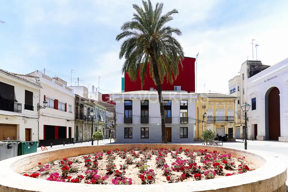 Piso en  Carrer de Felipe de Gauna - Foto 32