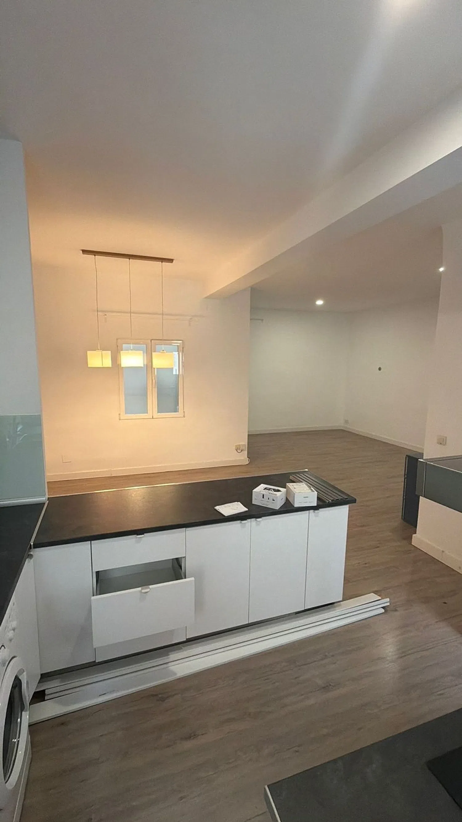 Piso en calle de Jorge Juan, 52