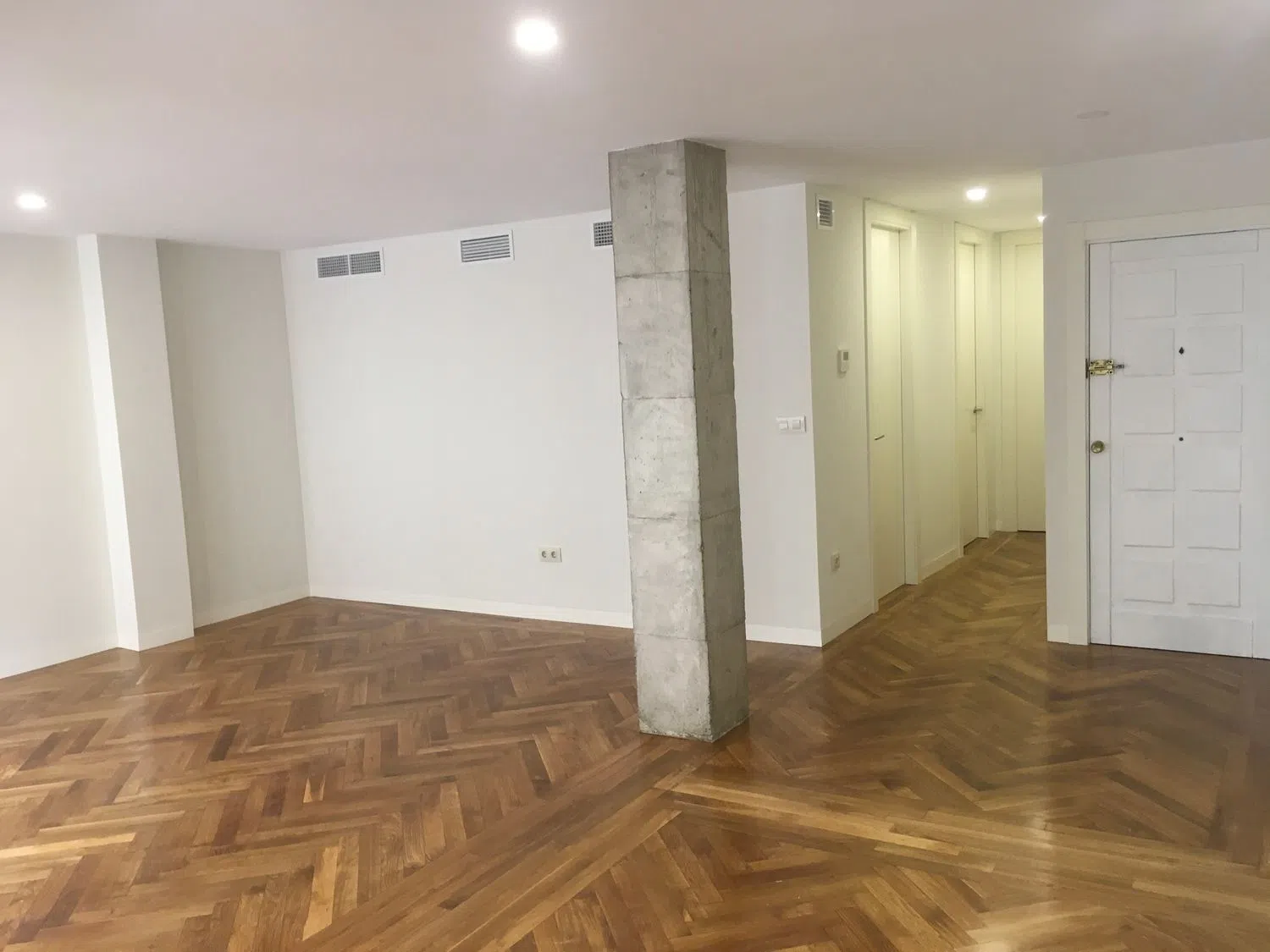 Piso en calle Álamos, 2 - Foto 2