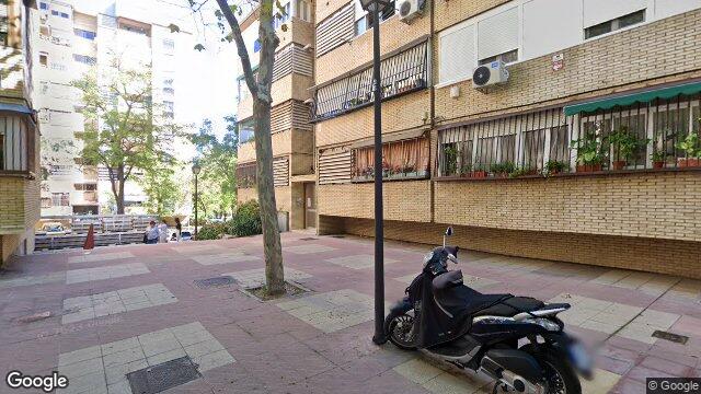 Vista de la calle de Piso en Plaza Movimiento Ciudadano, 7