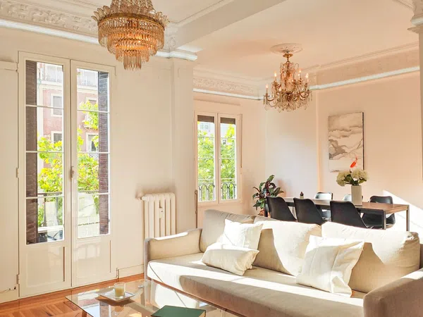 Piso en Barrio Lista