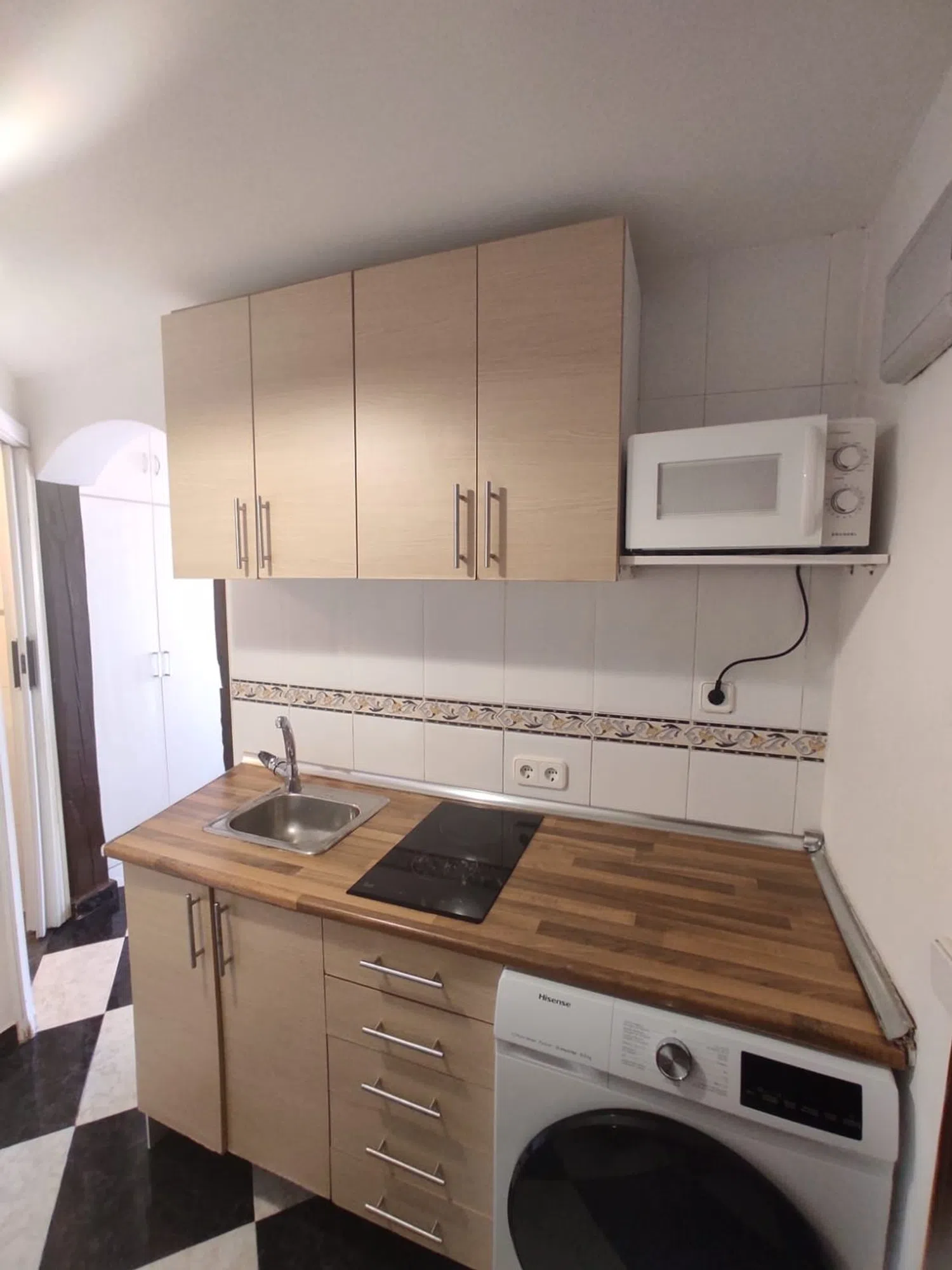 Estudio en calle de Zurita, 10 - Foto 2