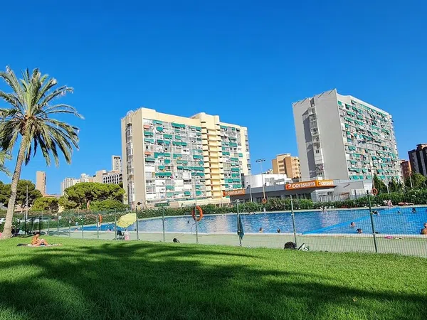 Piso en Avenida de Suecia, 2, Pueblo Levante, Pueblo Levante - Foto 2