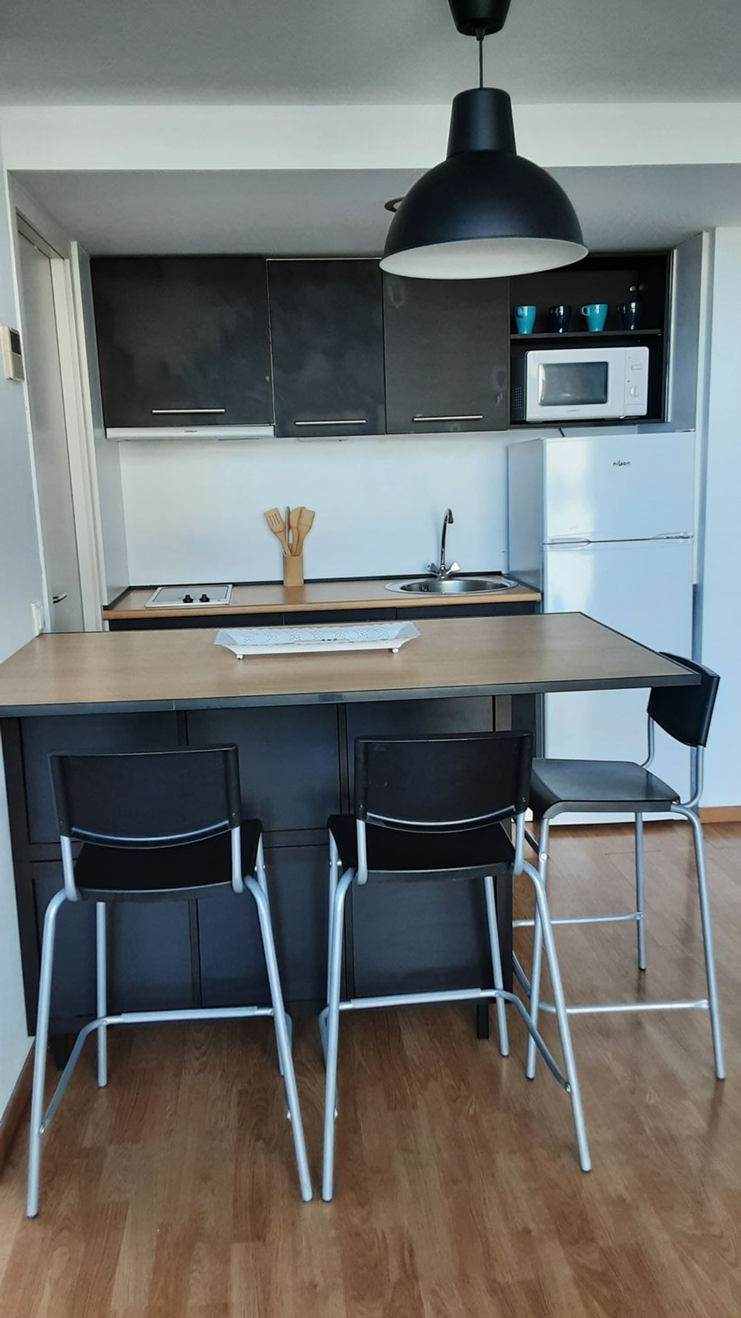 Estudio en calle Antonio Suárez, 10 - Foto 13