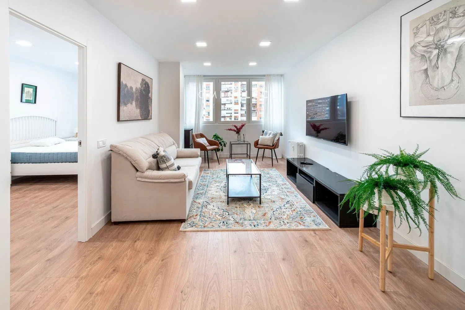 Piso en avenida de Brasil - Foto 2