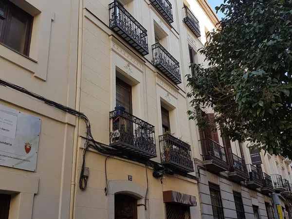 Estudio en calle del Barco, 12