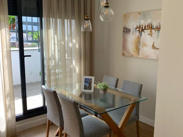 Ático en calle Julio César, 1 a