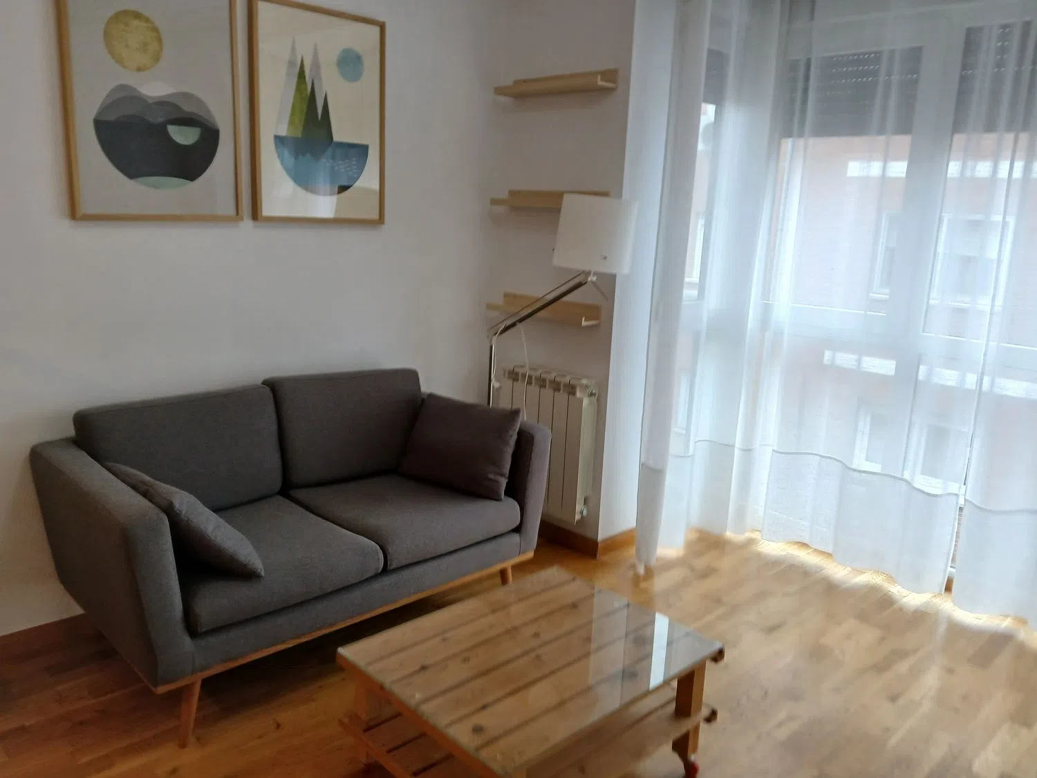 Piso en calle Sánchez Balderas, 1 - Foto 1