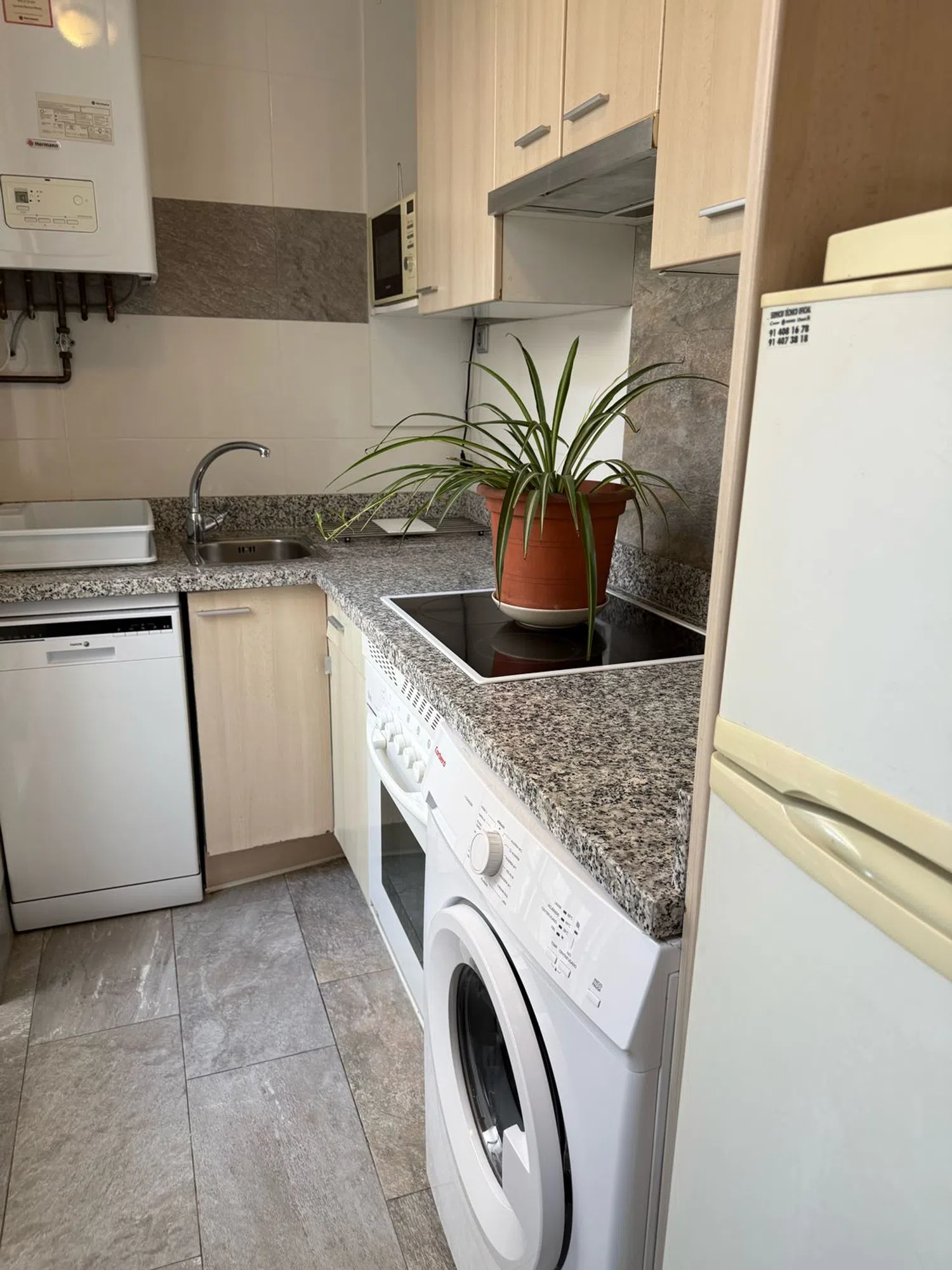 Ático en calle de Martín de los Heros, 82 - Foto 6