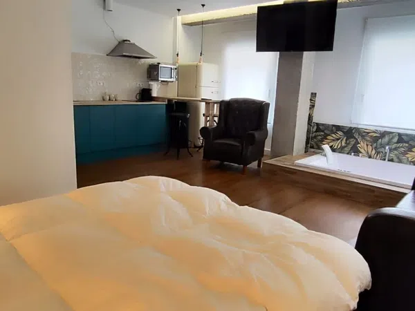 Estudio en Calle Lleida, 3, Carolinas Altas - Foto 3