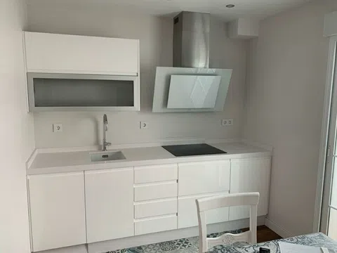 Piso en Meléndez Valdés, 63