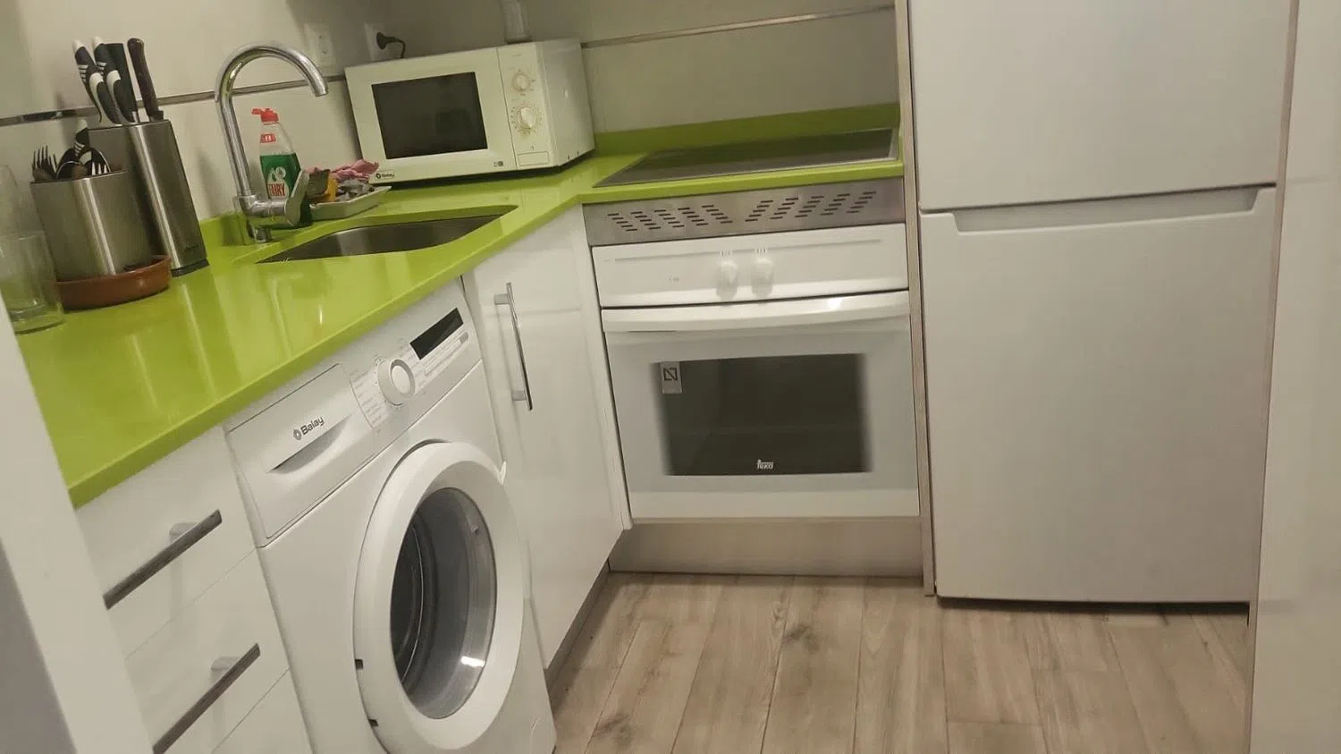 Piso en calle de Sebastián Gómez, 3 - Foto 5