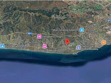 Terreno Residencial en  Avenida la Reserva de Marbella 49 - Foto 1