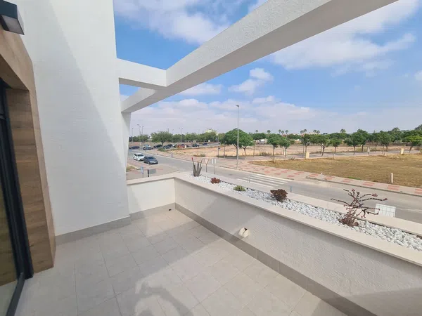 Chalet adosado en Calle Juan Ayala Garré, 2, Torre-Pacheco, Torre-Pacheco - Foto 1