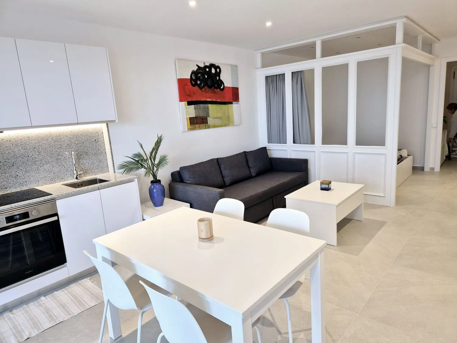 Estudio en avenida de Gabriel Roca, 33 - Foto 5