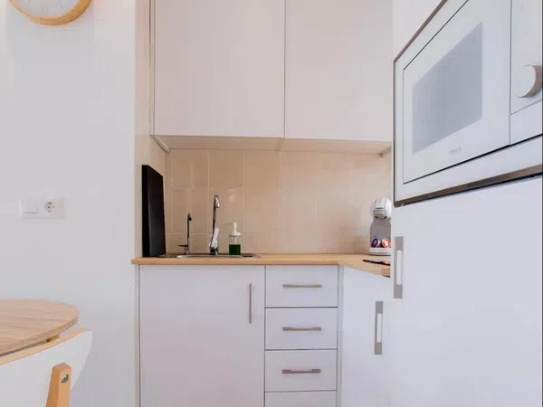 Estudio en Calle País Vasco, 3, Torviscas Centro y Alto - Foto 4