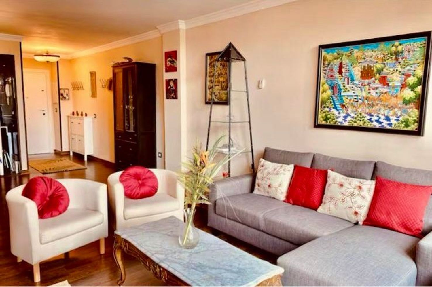 Piso en calle Gladiolos, 5 - Foto 1