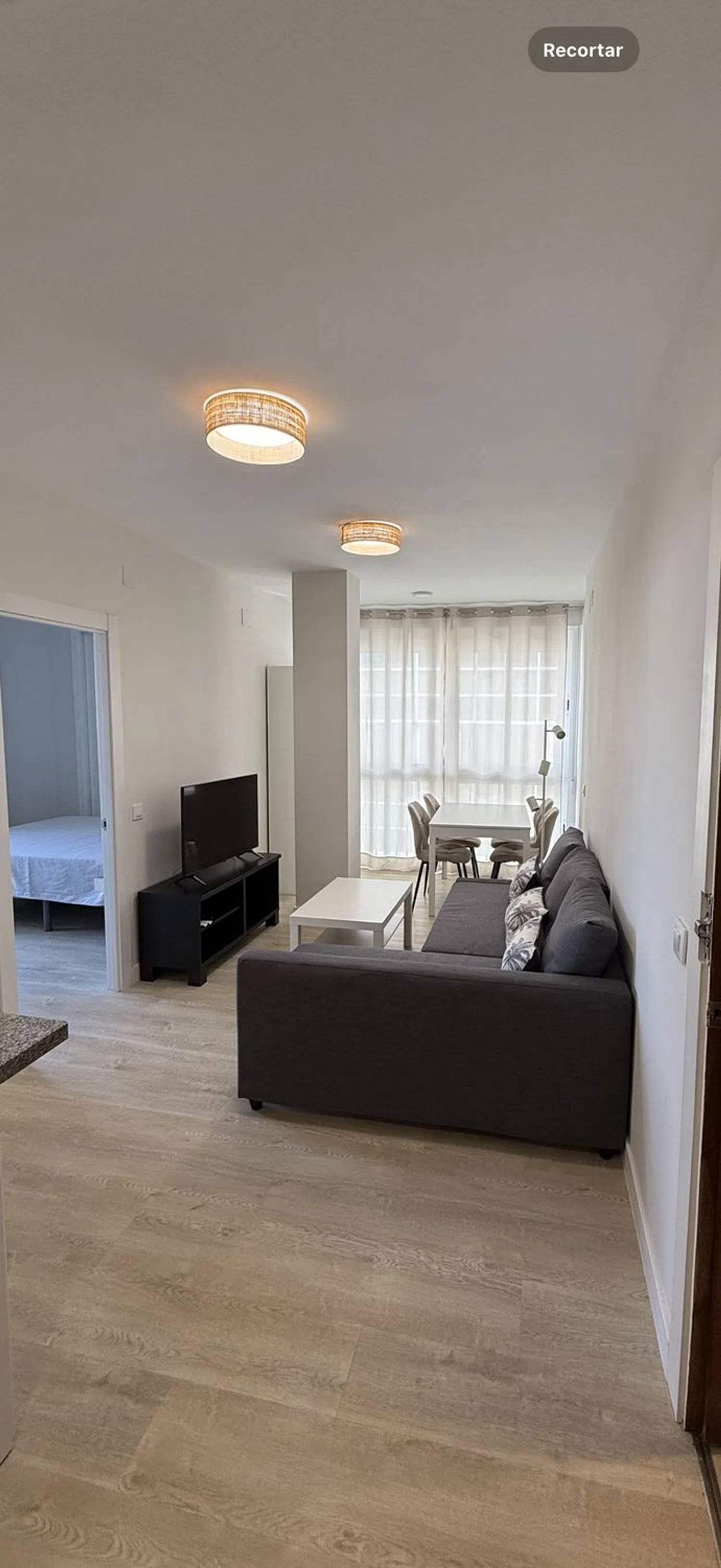 Piso en calle Luis Montoto, 105 - Foto 1