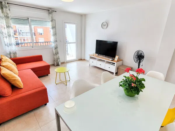 Piso en Calle Beethoven, 3, Los Guindos - Parque Mediterráneo - Santa Paula - Foto 4