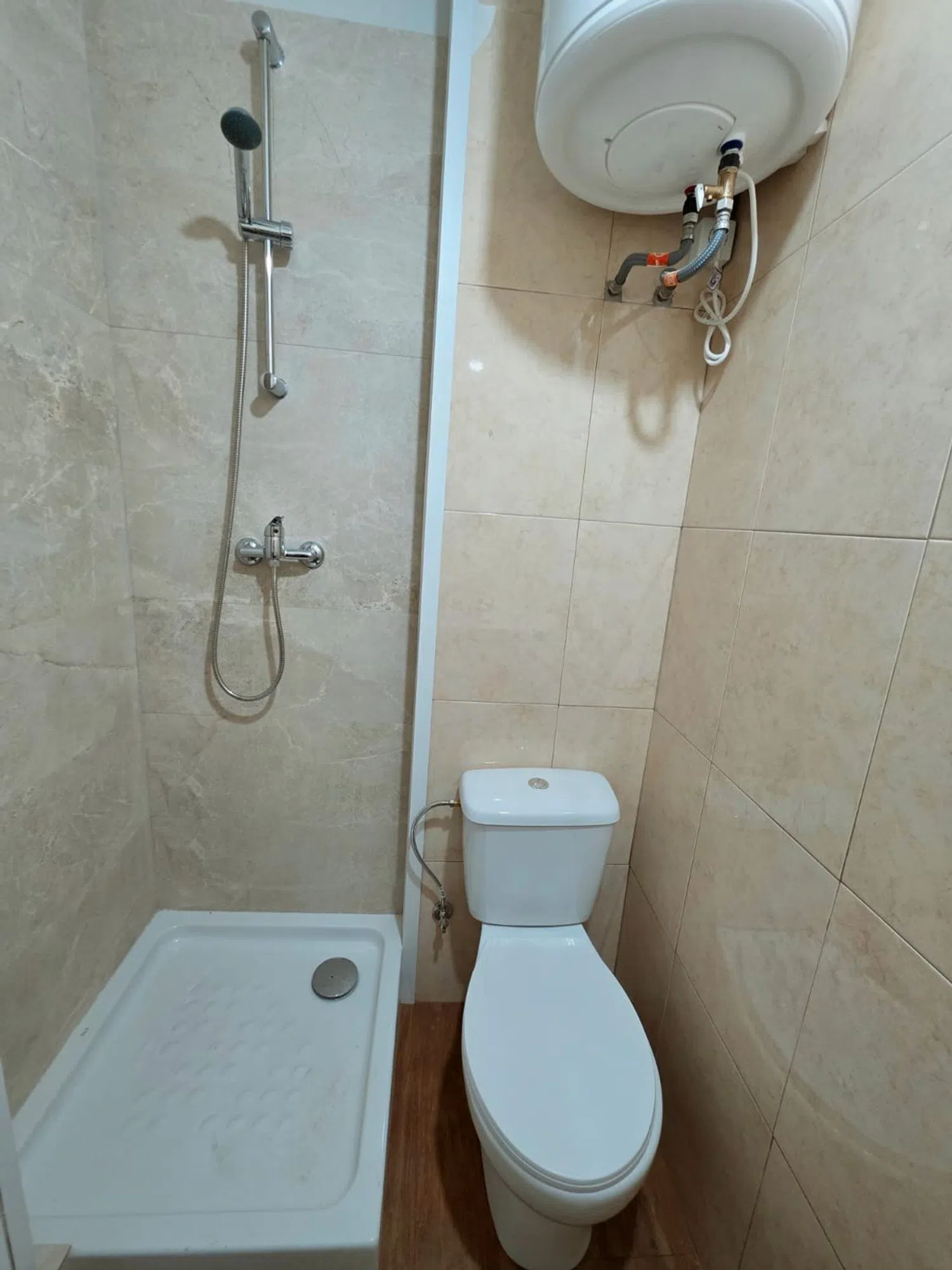 Estudio en calle de Mossèn Andreu, 3 - Foto 18