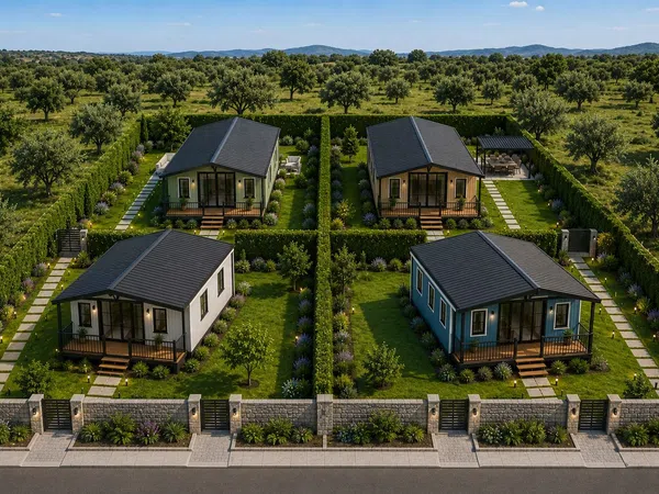 Casa o chalet independiente en Urbanización Posturas 1, 153 Parcela - Foto 1