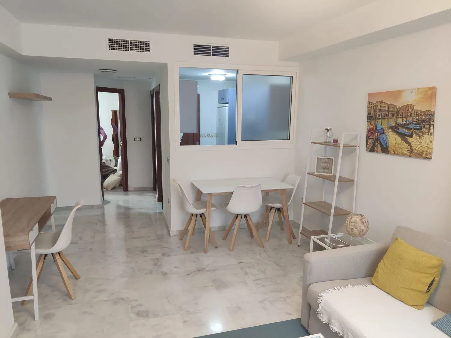 Piso en calle Ruiseñor, 8 - Foto 4