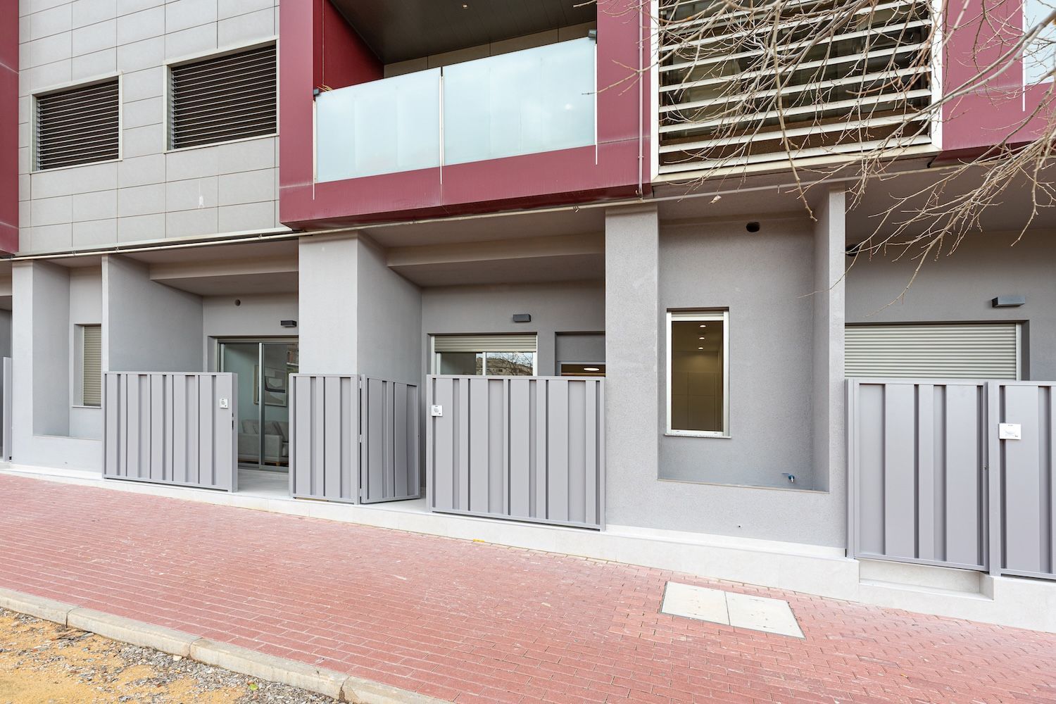 Alquiler de estudio en Calle Acequia Caravija, 4 - Foto 4