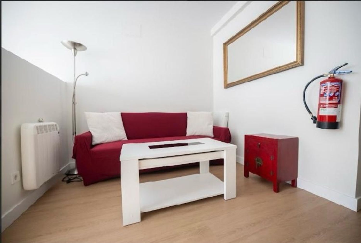 Estudio en calle Juan José Pérez del Molino, 13 - Foto 2