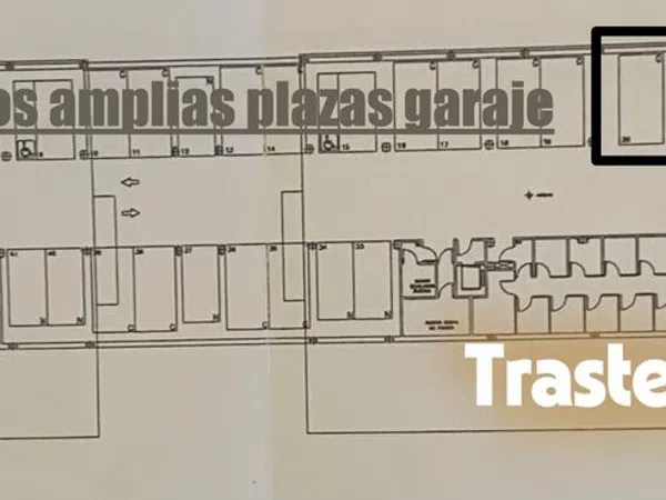 Dúplex en Centro - Casco Histórico, Centro - Casco Histórico - Foto 23