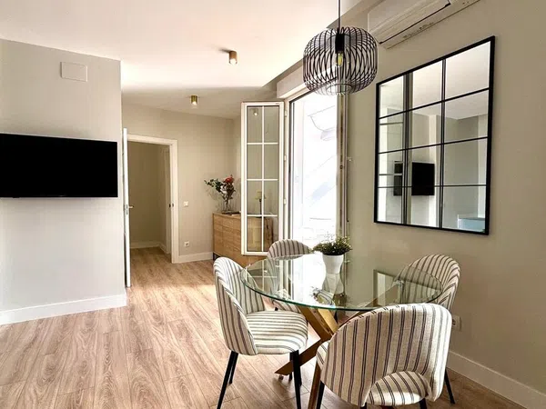 Ático en calle del General Pardiñas, 93