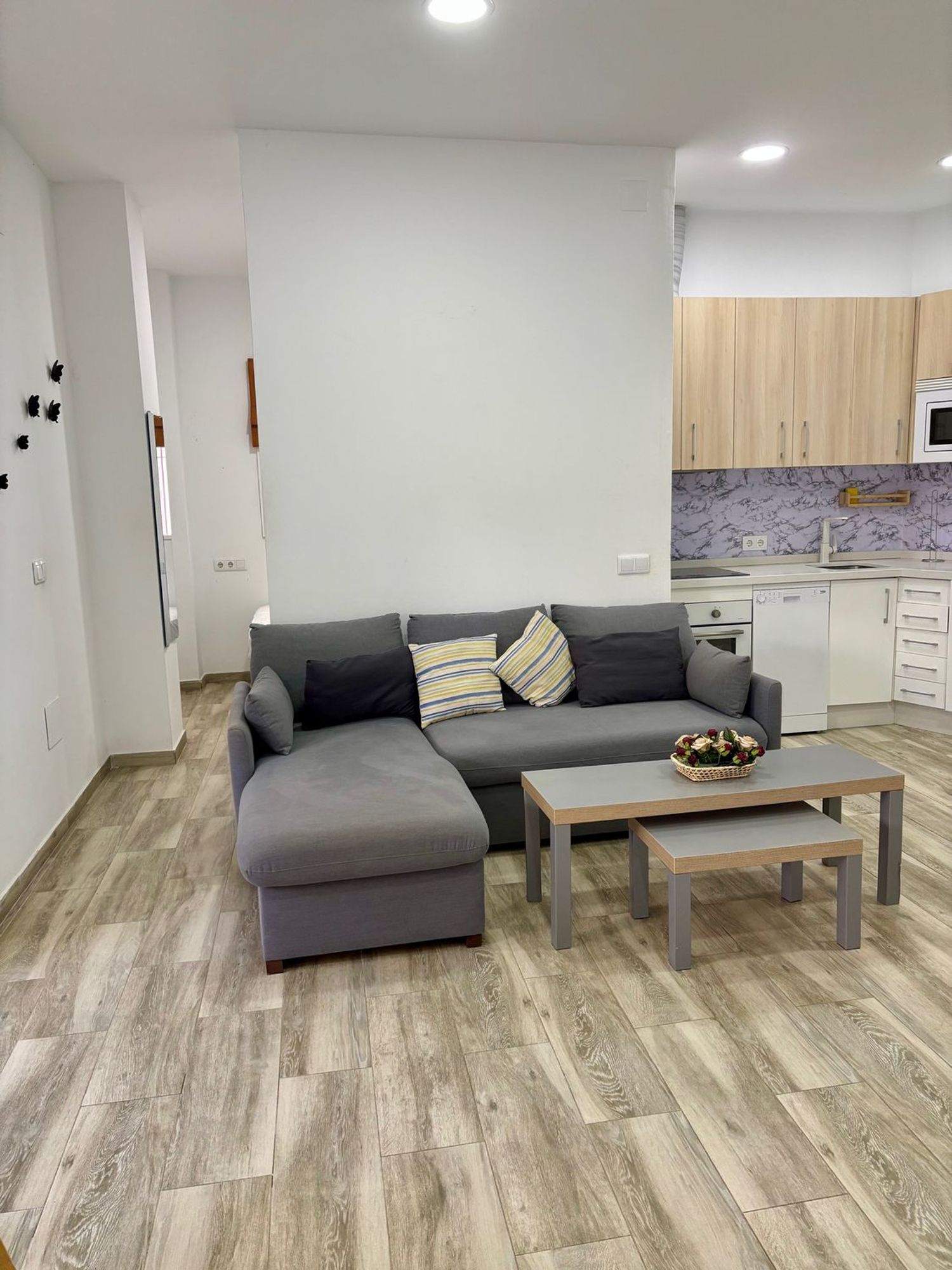 Estudio en calle Palma del Río, 24 - Foto 11