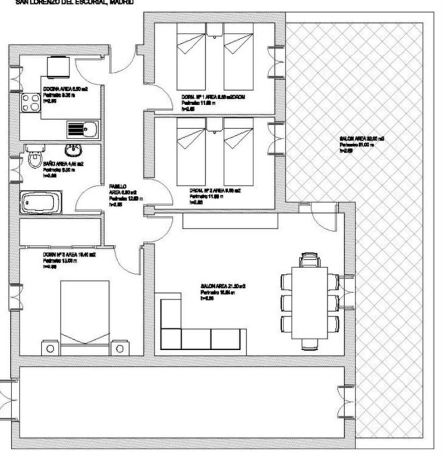 Piso en calle Giménez Guinea, 3 - Foto 8