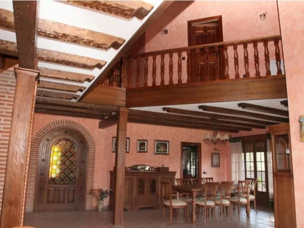 Casa o chalet independiente en Calle Infante Luis de Borbon, 1 - Foto 11