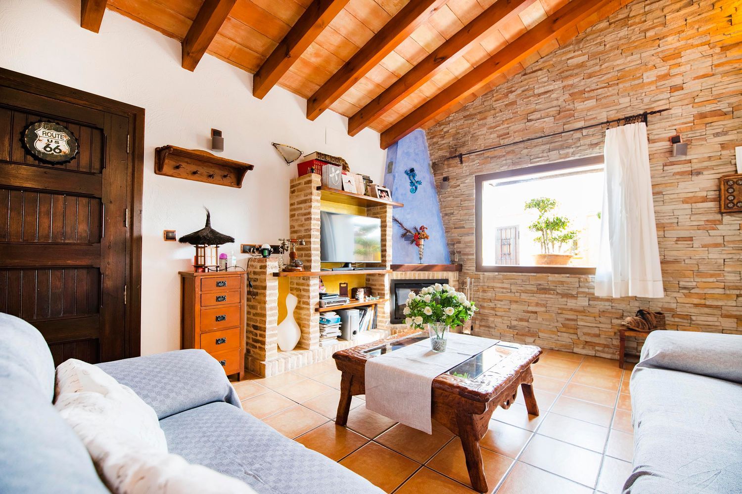 Chalet pareado en Partida Llenes, 41 a, Benissa pueblo, Benissa pueblo - Foto 19