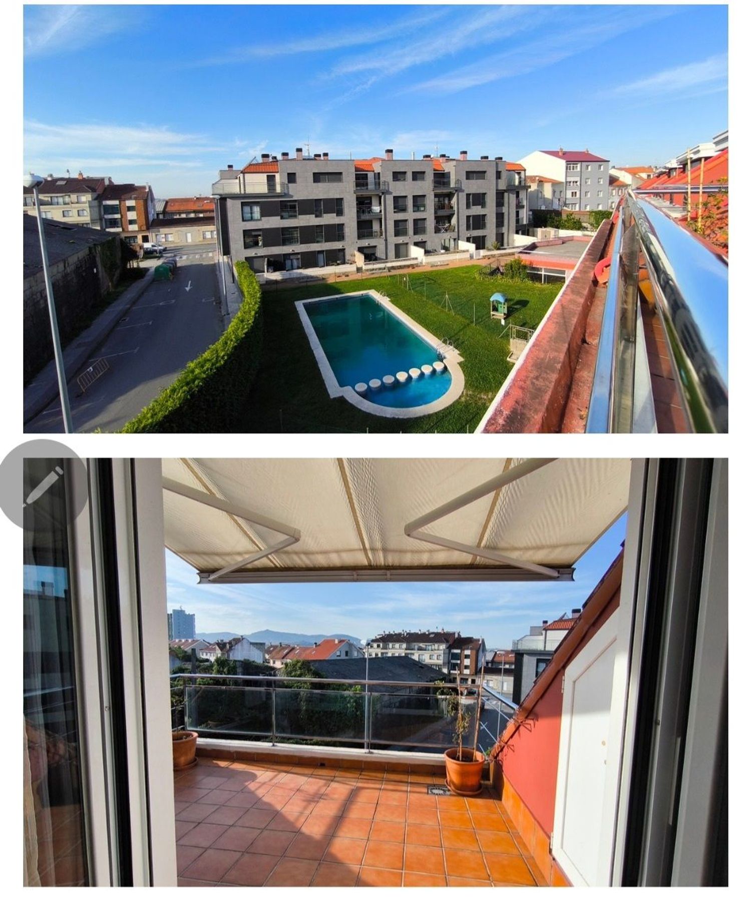 Ático en Mar de Compostela, 3, O Carril - Bamio, O Carril - Bamio - Foto 2