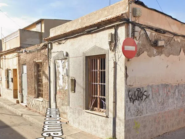 Casa o chalet independiente en Calle Campoamor, 38 - Foto 2