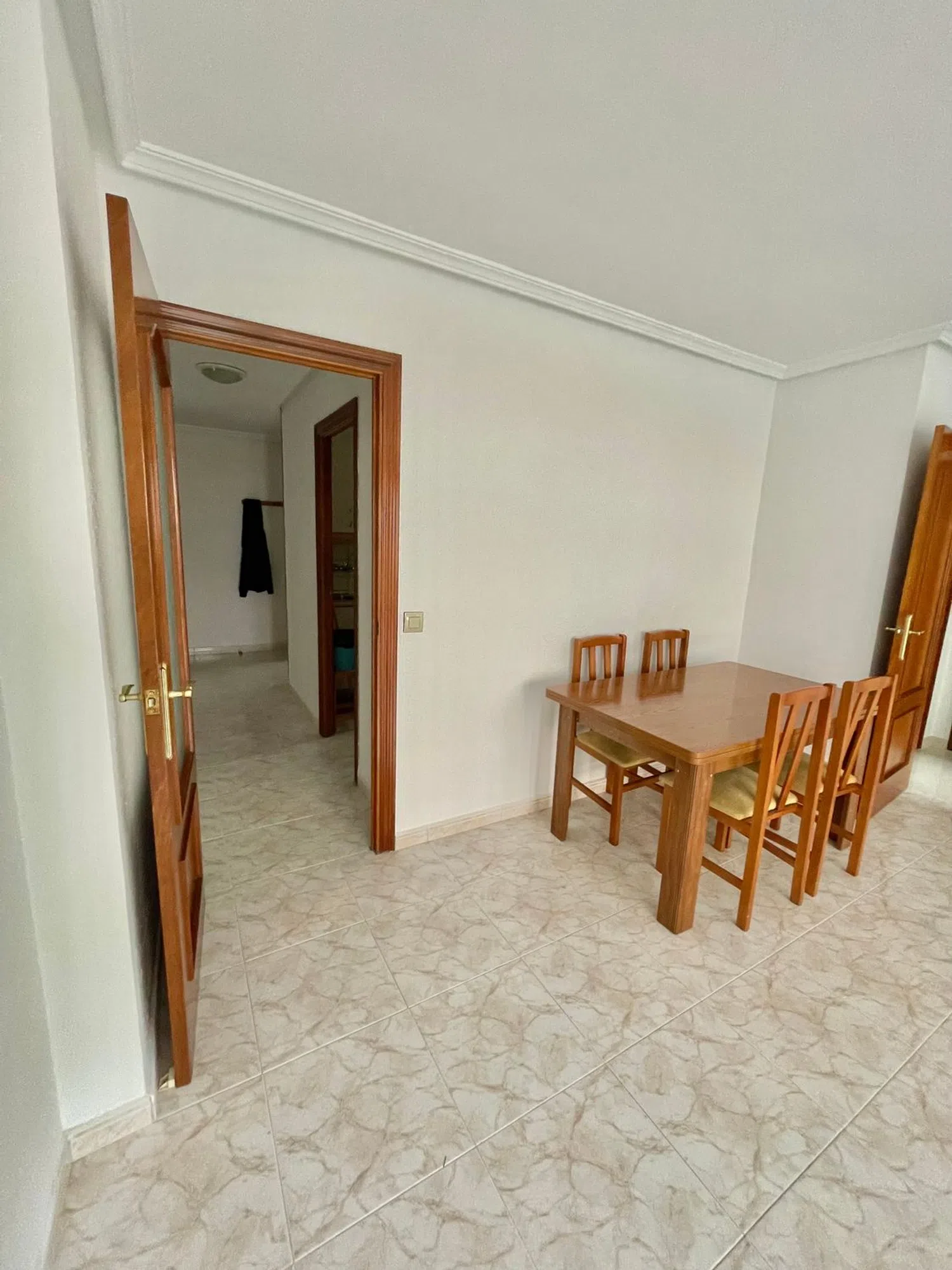 Piso en calle Francisco Huerta y Vega, 5 - Foto 1