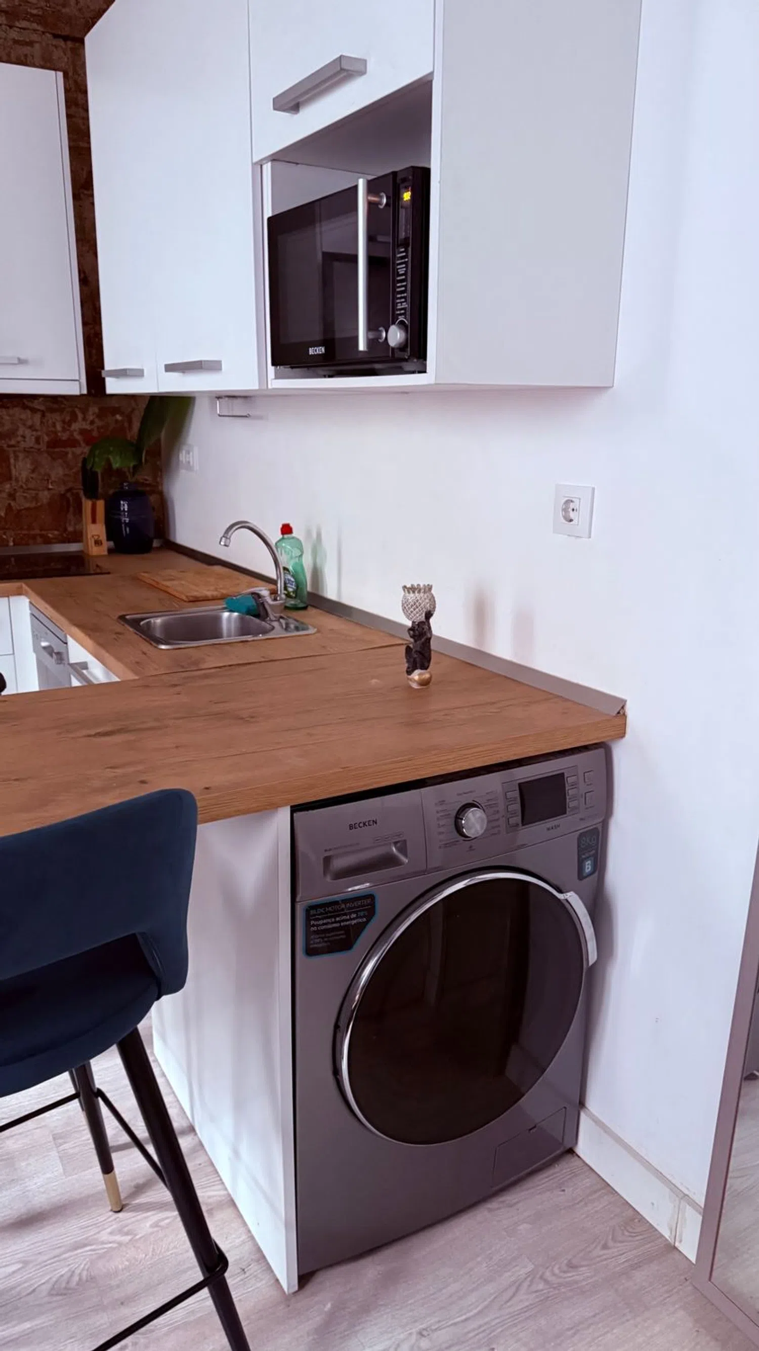 Piso en calle del Amparo, 91 - Foto 9